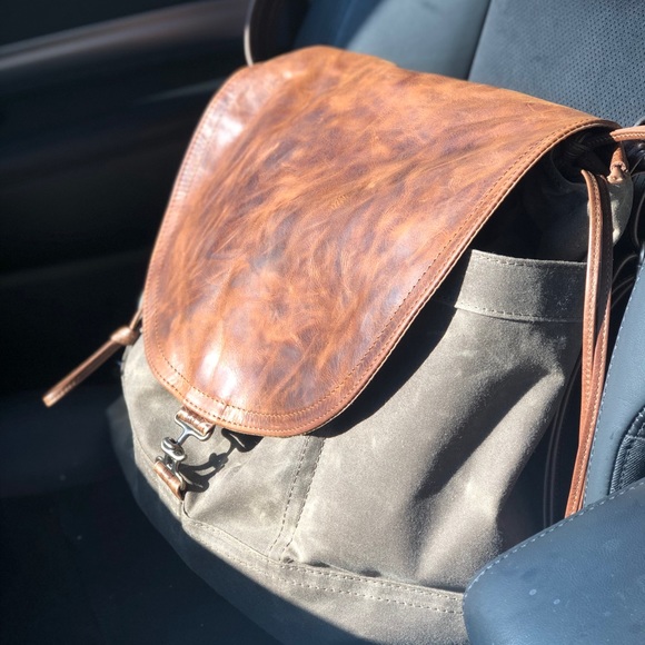 Rough and tumble XL 1904 multi pocket - Picture 4 of 4